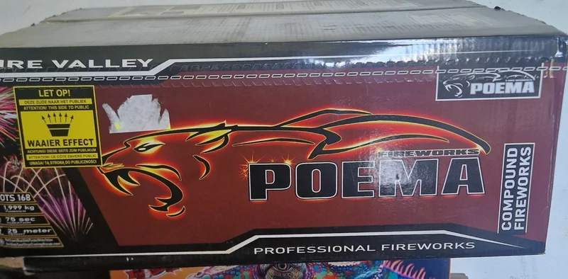 Poema wolf – zdjęcie 1 z 1