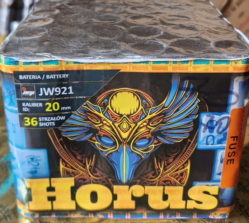 Horus jorge  – zdjęcie 1 z 2