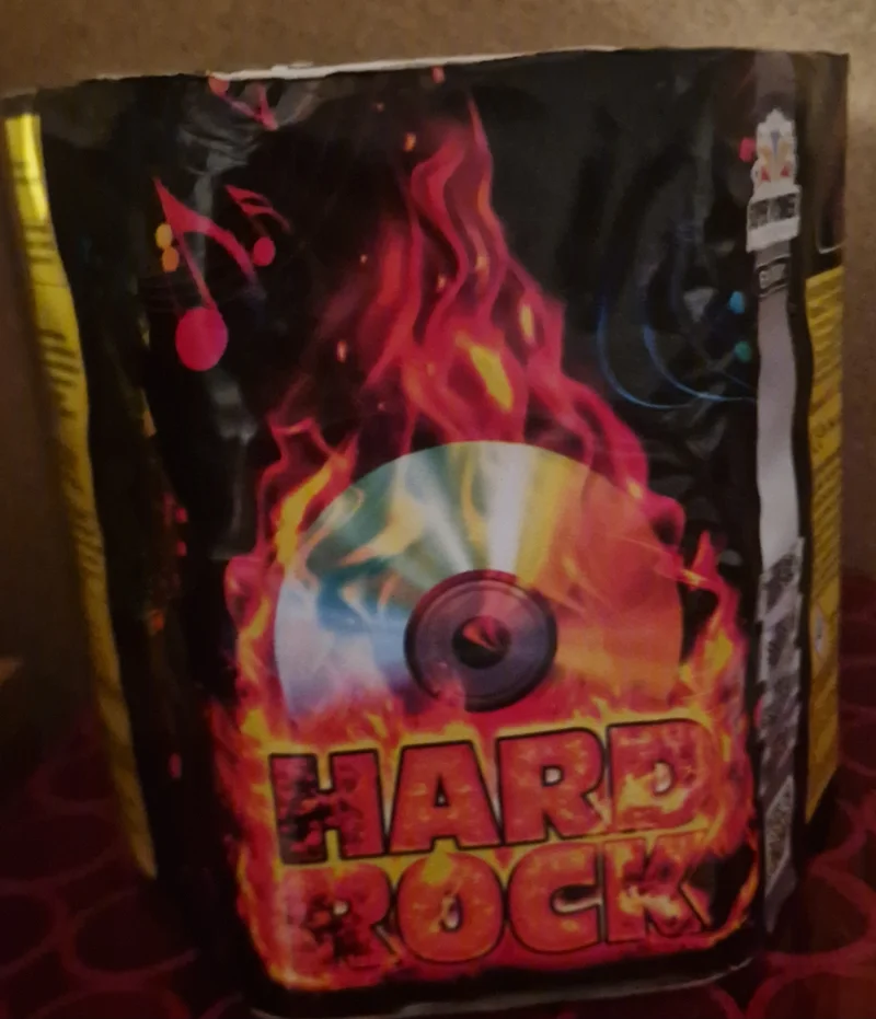 Hard rock super power – zdjęcie 1 z 2