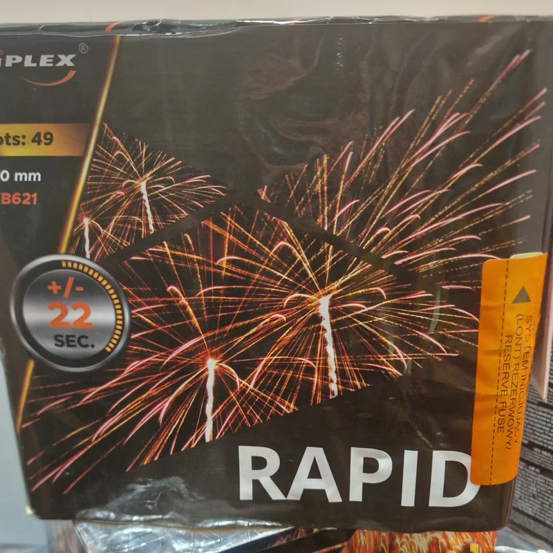 Rapid triplex – zdjęcie 1 z 2