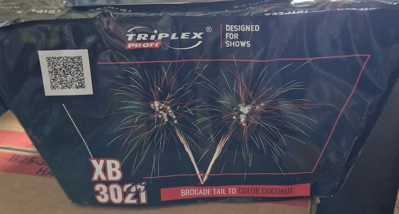 Xb3021 Triplex – zdjęcie 1 z 2
