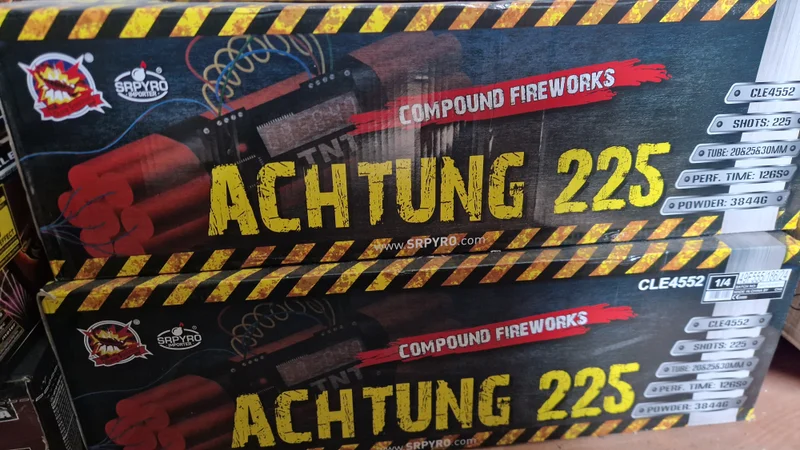 Achtung 225 Srpyro