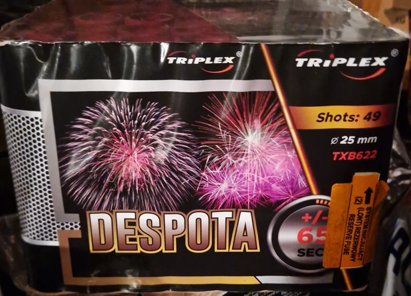 Despota triplex – zdjęcie 1 z 2