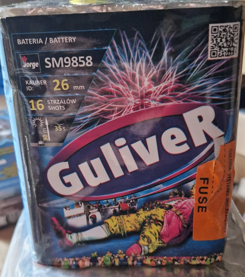 Guliver jorge – zdjęcie 1 z 2