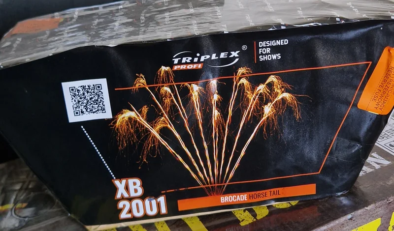 Xb2001 triplex  – zdjęcie 1 z 2