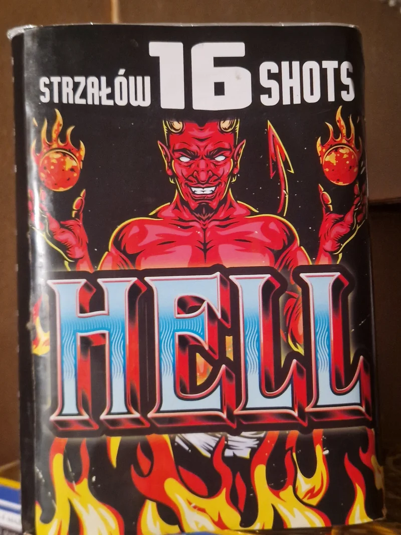 Hell jorge – zdjęcie 1 z 2