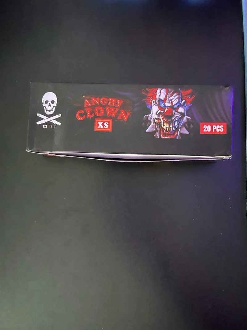 Petardy Angry clown xs – zdjęcie 1 z 1