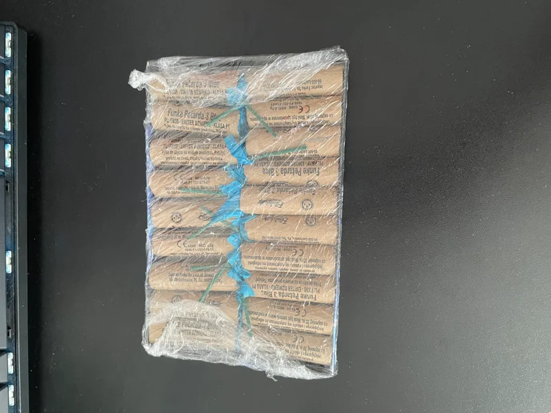 Funke petarda 3 blue – zdjęcie 1 z 1