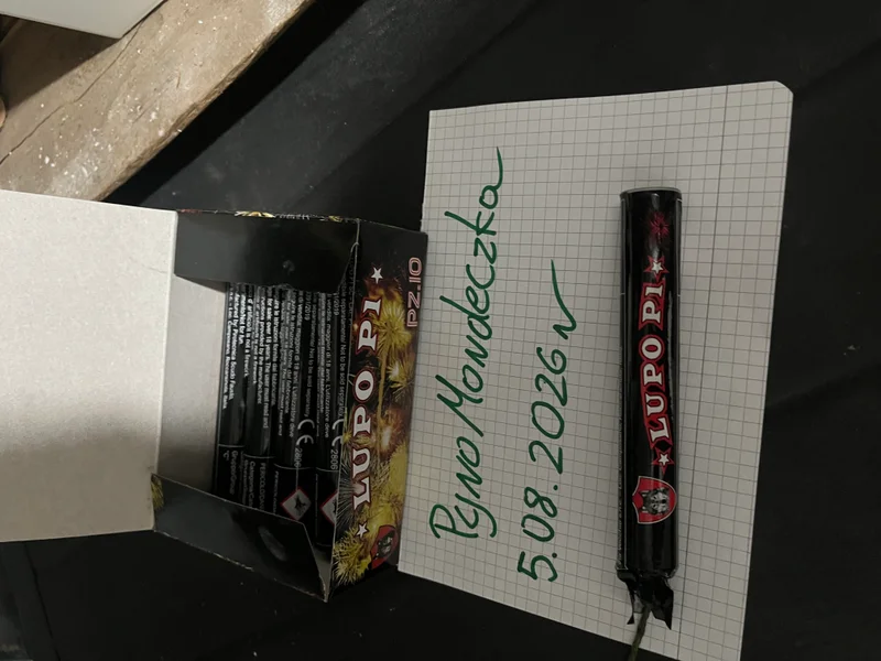 Lupo p1 (10g)  – zdjęcie 1 z 1