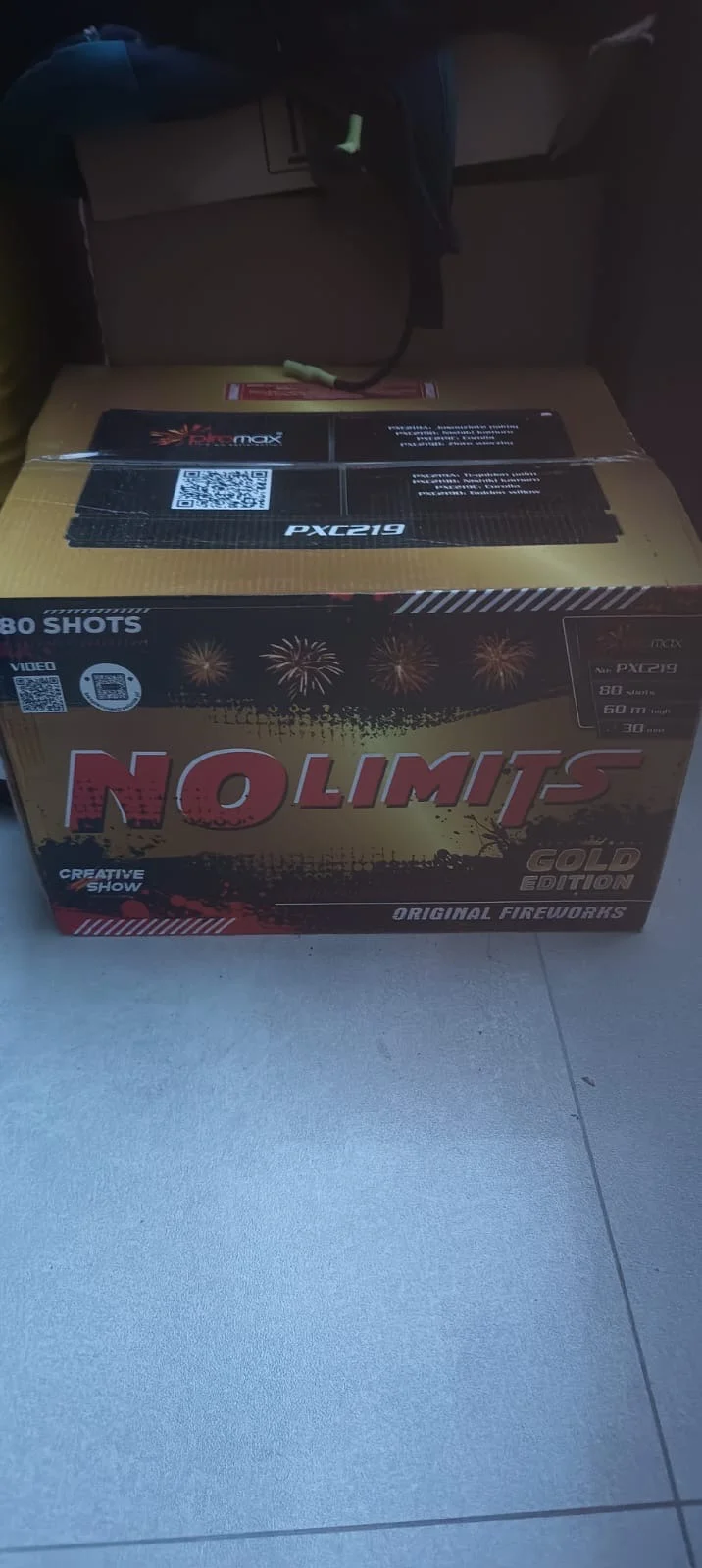 No Limits Gold Edition  – zdjęcie 1 z 1
