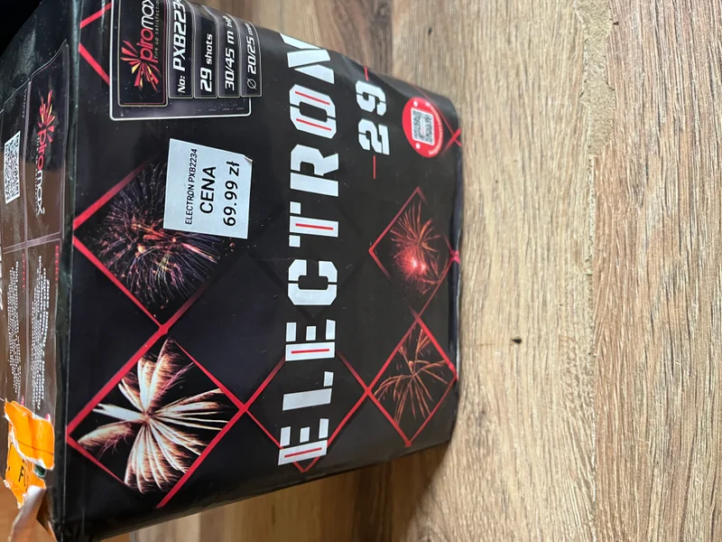 Bateria electron – zdjęcie 1 z 1
