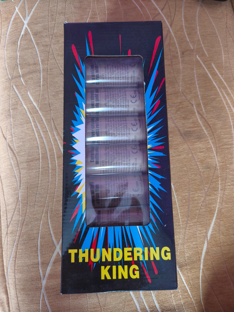 TK45 Thundering King – zdjęcie 1 z 1