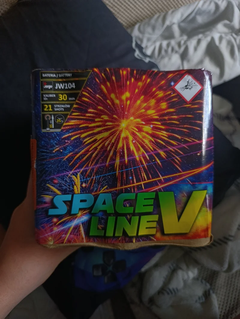 Space line 5  – zdjęcie 1 z 3