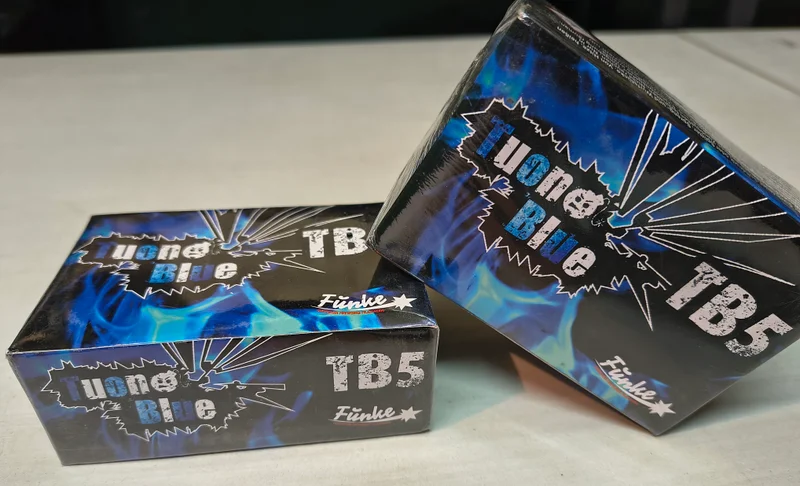 Emitery dźwięku Tuono Blue 5 TB5 Funke – zdjęcie 1 z 1