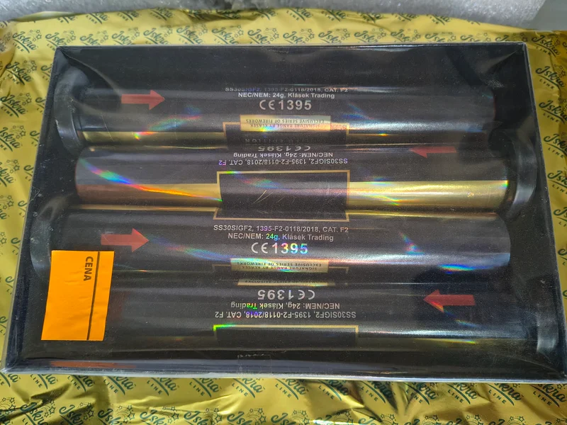 Single Shot Signature Range Klasek  – zdjęcie 1 z 2