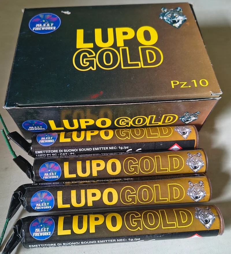 Lupo Gold P1 – zdjęcie 1 z 2