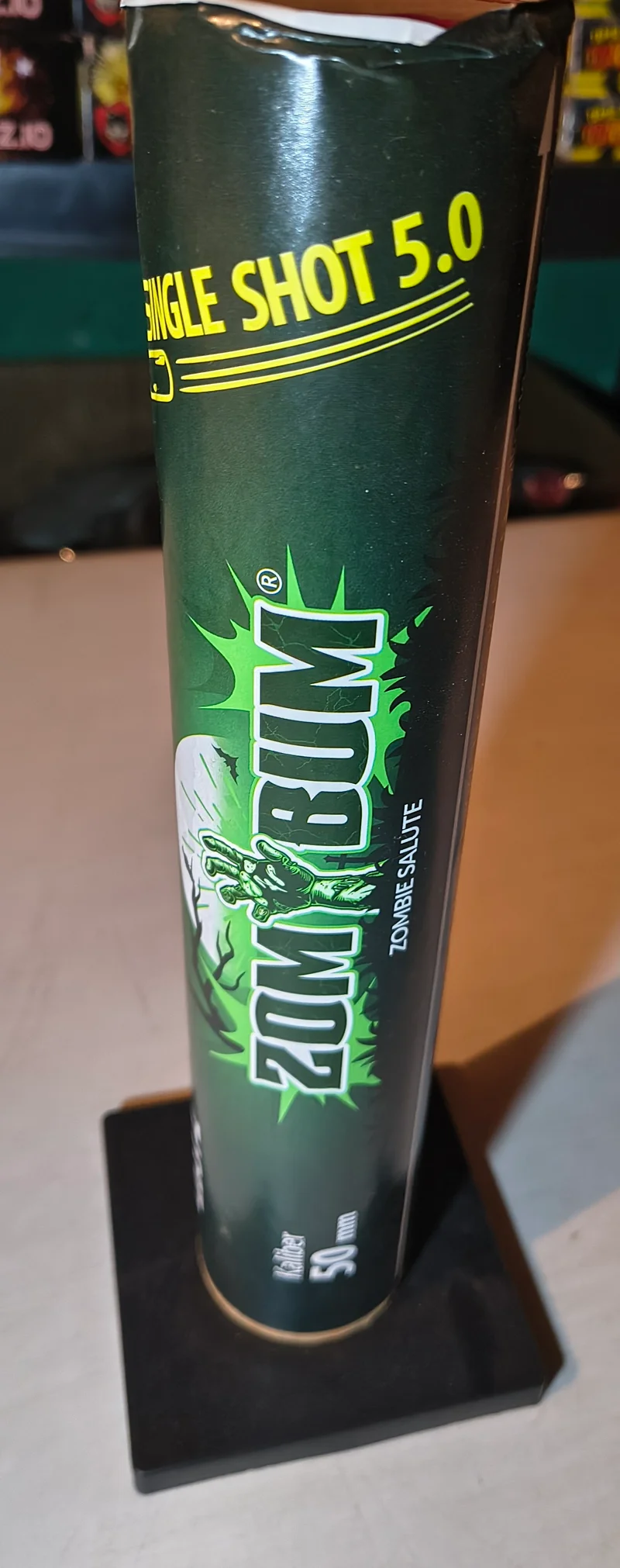 Zom Bum single shot 50mm – zdjęcie 1 z 2