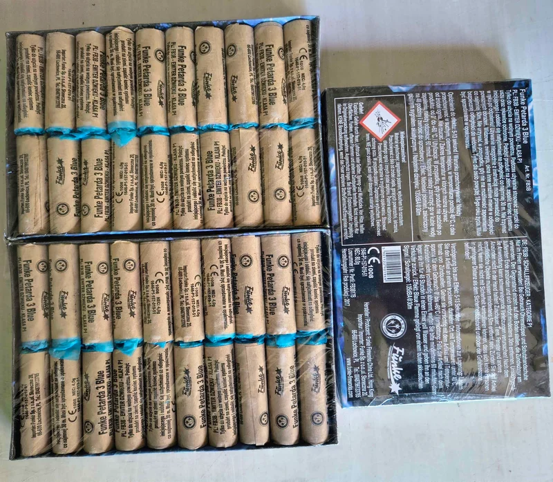 Funke petarda 3 Blue  – zdjęcie 1 z 1
