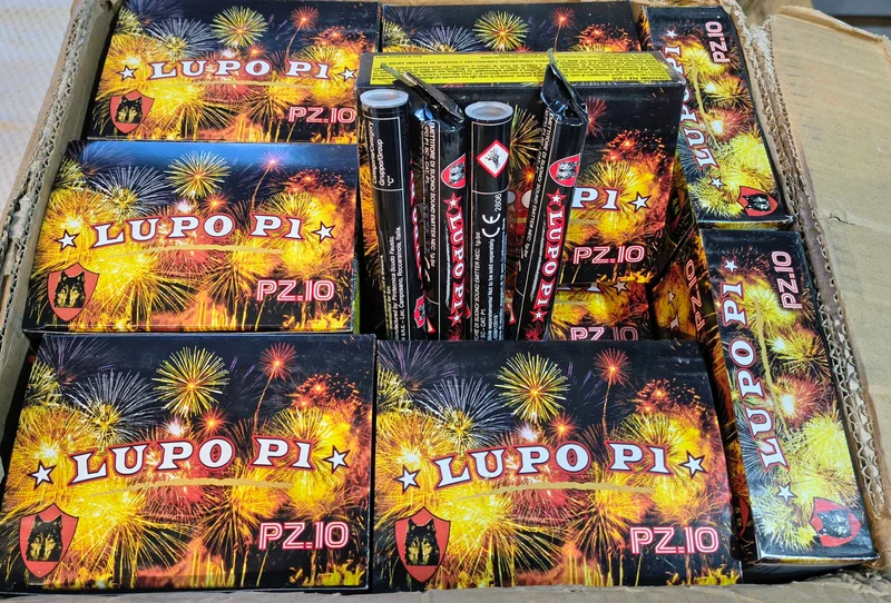Emitery dźwięku Lupo P1 szara zatyczka  – zdjęcie 1 z 1