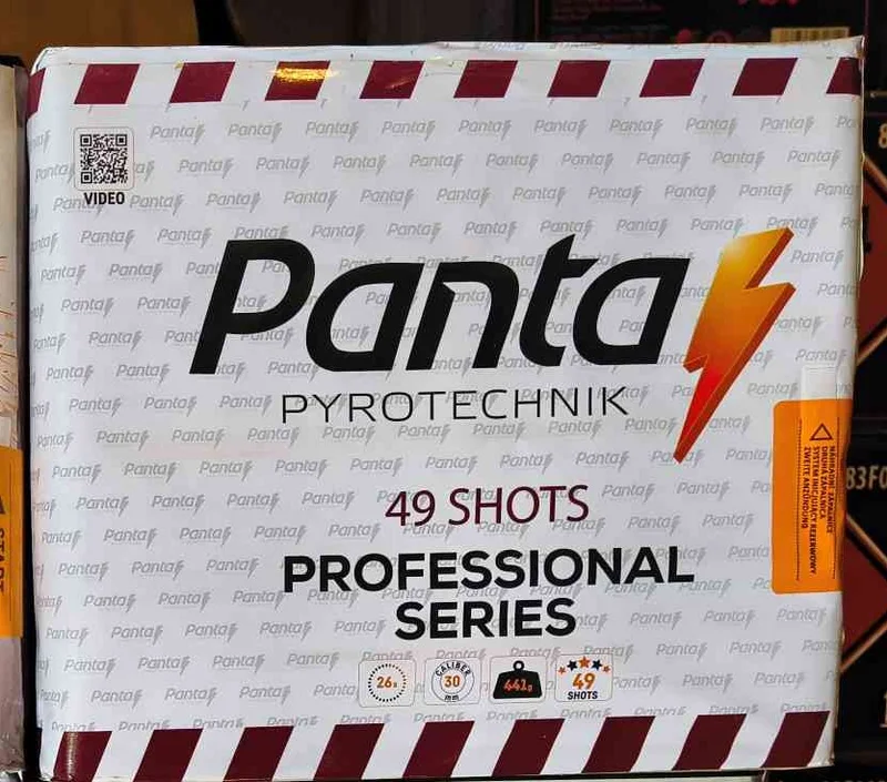 Wyrzutnia hukowa Panta  – zdjęcie 1 z 1