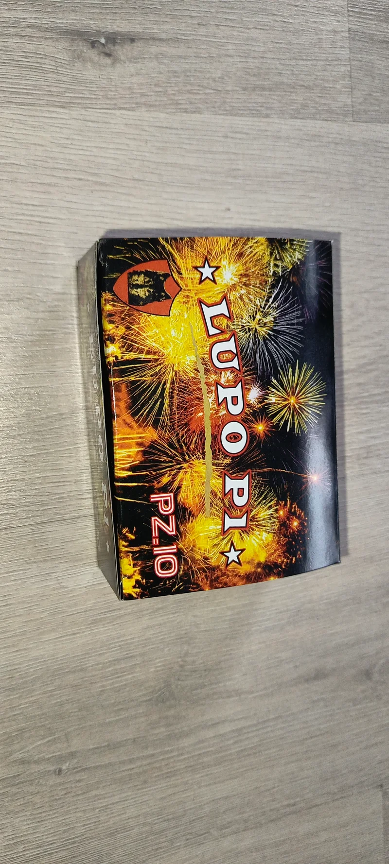 Lupo P1 – zdjęcie 1 z 2