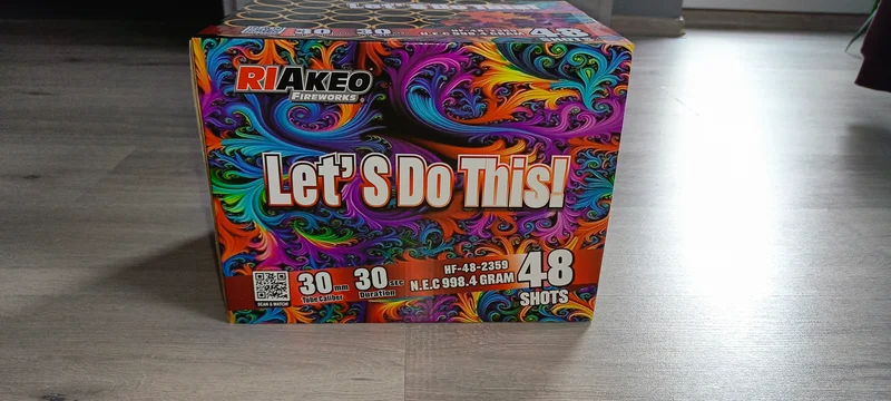 Let'S Do This! – zdjęcie 1 z 2
