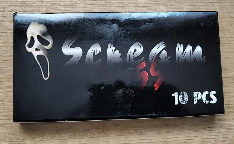 Scream 5s (Kolekcjonerskie) – zdjęcie 1 z 2