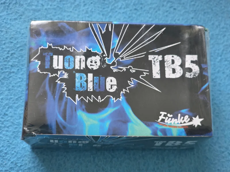 Funke Tuono Blue 5 - TB5 – zdjęcie 1 z 2