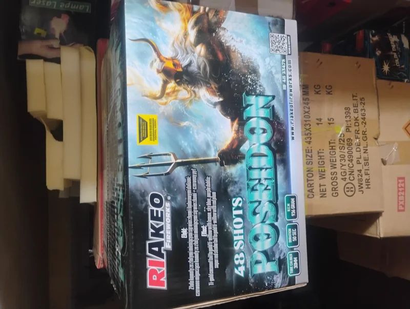 Poseidon 