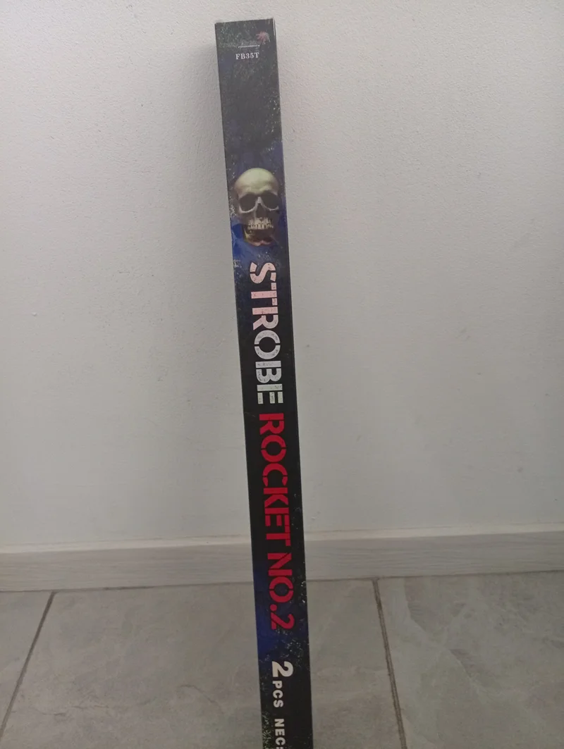 Rakiety stroboskopowe Maxsem Strobe Rocket No. 02 FB35T