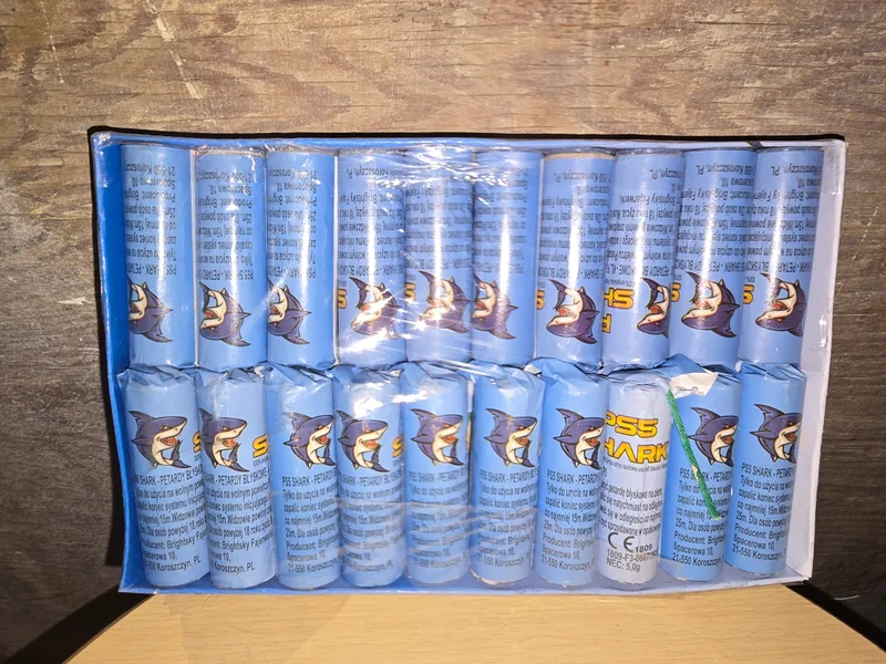 PS5 SHARK – zdjęcie 1 z 2