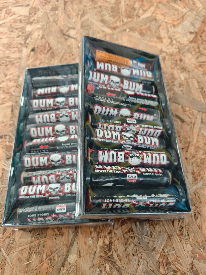 Single shot SS20D Dum bum – zdjęcie 1 z 1