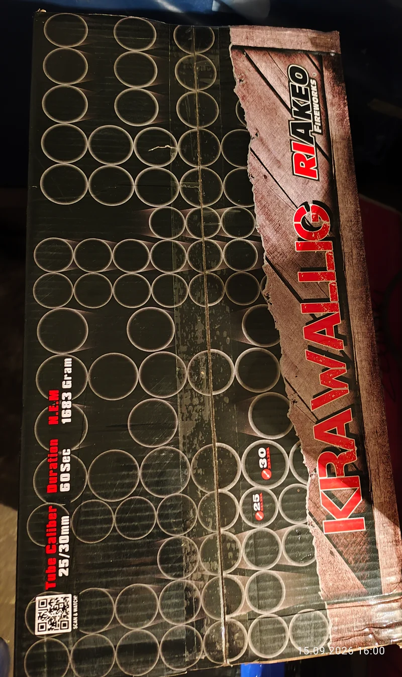 Krawallig – zdjęcie 1 z 1
