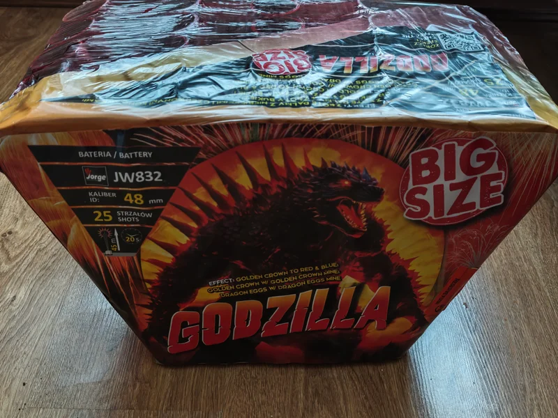 Jorge Godzilla