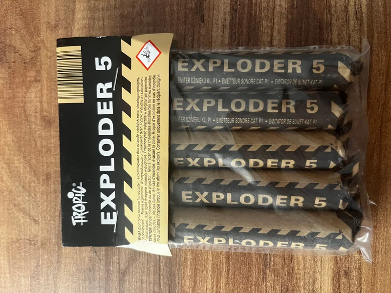 Exploder 5 – zdjęcie 1 z 2