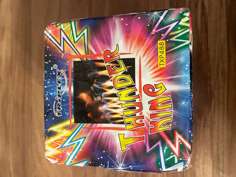Thunder King – zdjęcie 1 z 2