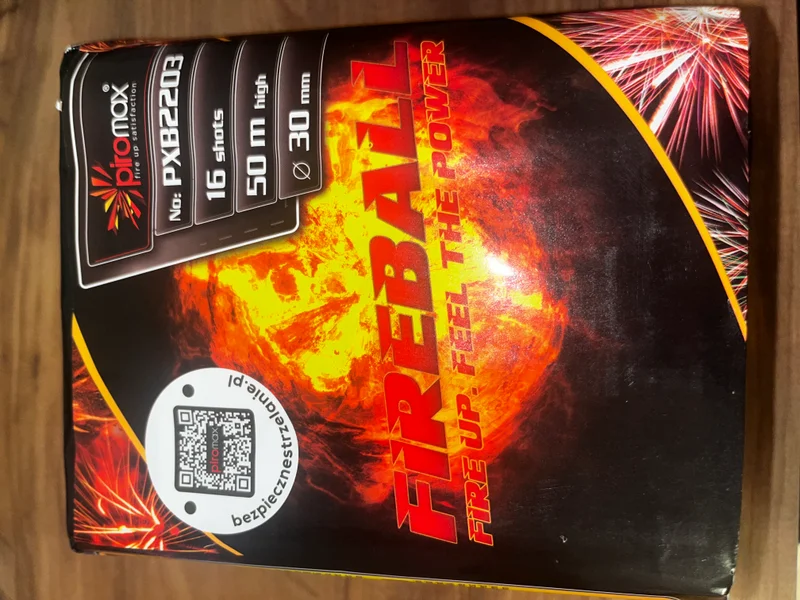 Wyrzutnia Fireball – zdjęcie 1 z 2