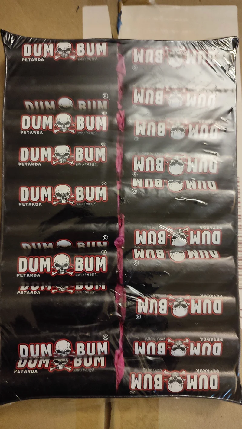 Dum bum 5,5g P6A11 – zdjęcie 1 z 2